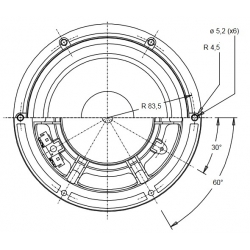 Scan Speak 18W/8522A01